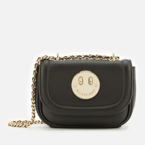 Hill & Friends Women's Happy Tweency Bag - Liquorice Black