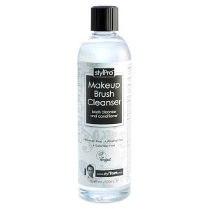 StylPro Make Up Brush Cleansing Solution 500ml