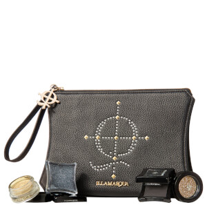 Illamasqua Limited Edition Glam Rock Kit (Worth $123)
