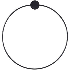 Ferm Living Towel Hanger - Black
