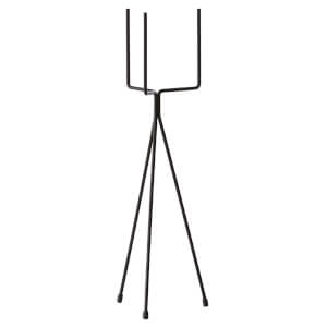 Ferm Living Plant Stand - Low - Black