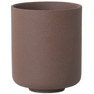 Ferm Living Sekki Cup - Large - Rust