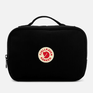 Fjallraven Kanken Toiletry Bag - Black