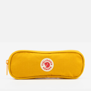 Fjallraven Kanken Pen Case - Warm Yellow