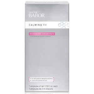 BABOR CALMING RX Microsilver Concentrate