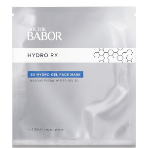 BABOR HYDRO RX 3D Hydro Gel Fask Mask