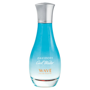 Davidoff Cool Water Woman Wave Eau de Toilette 50ml