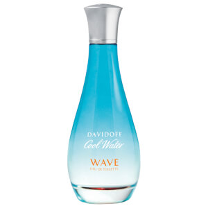 Davidoff Cool Water Woman Wave Eau de Toilette 100ml