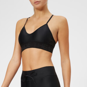The Upside Women's Andie Bra - Black