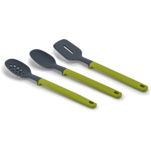 Joseph Joseph Elevate Light Silicone Set - 3 Piece - Grey/Green