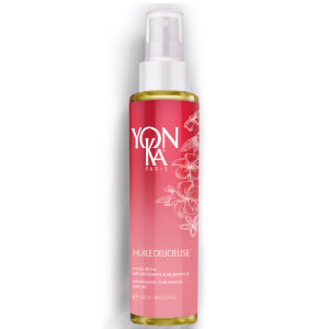 Yon-Ka Paris Skincare Aroma-Fusion RELAX Huile Delicieuse Nourishing Sublimative Dry Oil