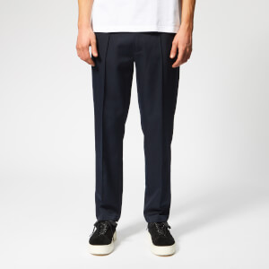 Axel Arigato Men's Slim Fit Trousers - Navy