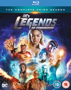 DC Legends Of Tomorrow Season 3