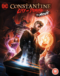 Constantine: City Of Demons