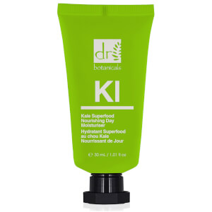 Dr Botanicals Kale Superfood Nourishing Day Moisturiser