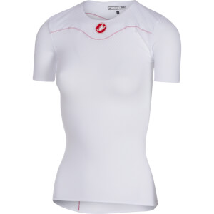 Castelli Women's Pro Issue Short Sleeve Base Layer