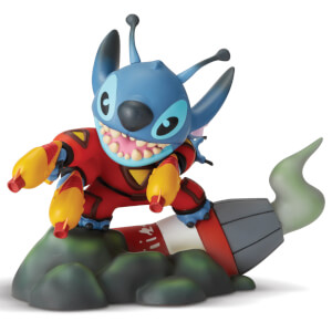 Figurine Stitch en vinyle – Grand Jester Studios