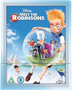 Meet the Robinsons - Zavvi Exclusive Limited Edition Steelbook (The Disney Collection #47)