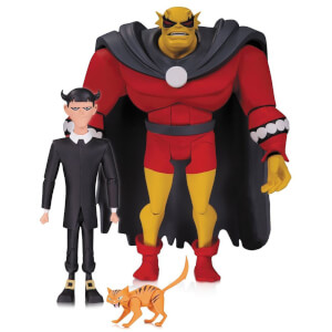 DC Comics Batman Animated Series Etrigan W Klarion 2 Pack Action Figure