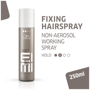 Wella Professionals Care EIMI Flexible Finish Non-Aerosol Working Spray 250ml