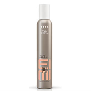 Wella Professionals EIMI Shape Control Extra Firm Styling Mousse 300ml: Image 1