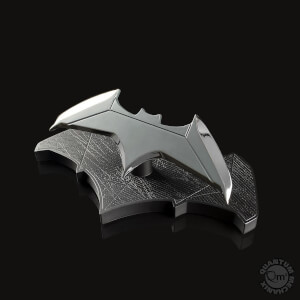 Quantum Mechanix DC Comics Batman Batarang 1:1 Scale Replica