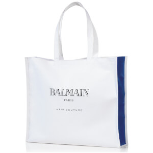 Balmain Beach Bag (Free Gift) (Worth £9.95) Balmain Beach Bag (Free Gift) (Worth £9.95)