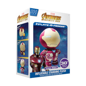 Inflate-A-Heroes - 30"" Ironman