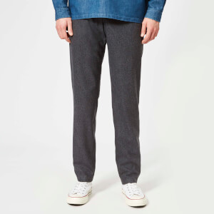 A.P.C. Men's Kaplan Pantalon - Gris Chine