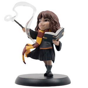 Harry Potter Hermione's First Spell Q-Fig Vinyl Figure