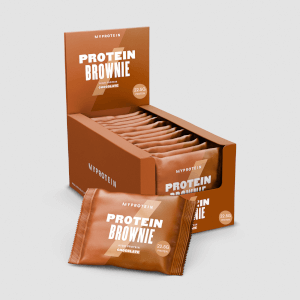Myprotein Protein Brownie, 12 x 75g