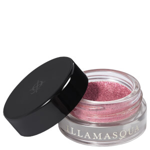 Illamasqua Nude Collection Iconic Chrome Eye Shadow - Provocative