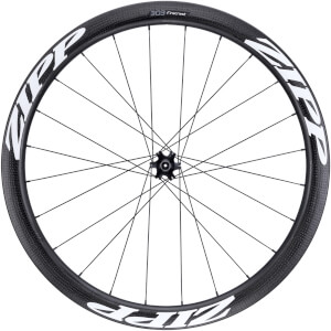 Zipp 303 Firecrest Carbon Tubular Disc Brake Front Wheel 2019
