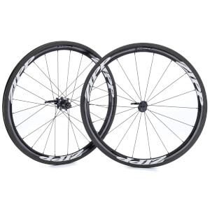 Zipp 303 Firecrest Carbon Clincher Wheelset 2019 - White - Shimano/SRAM