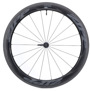 Zipp 404 NSW Carbon Clincher Tubeless Front Wheel 2019