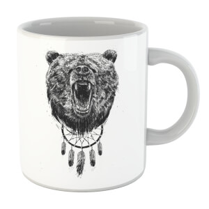 Balazs Solti Dreamcatcher Bear Mug