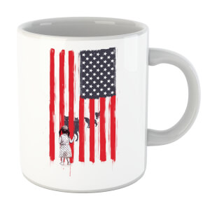 Balazs Solti USA Cage Mug