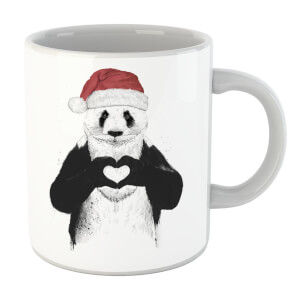 Balazs Solti Santa Bear Mug