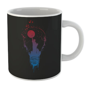Balazs Solti NYC Moon Mug