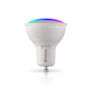 Veho Kasa Bluetooth Smart Lighting LED GU10 Bulb with Free App