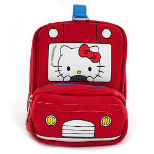 Loungefly Pop In A Box Loungefly O Kitty Sanrio Bus Cross Body Bag