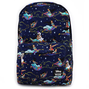 Sac à Dos Disney Aladdin Tapis Volant - Loungefly