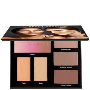 Kevyn Aucoin The Art of Sculpting and Defining Volume III