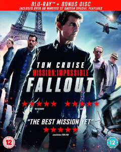 Mission: Impossible - Fallout (Blu-ray + Bonus Disc)