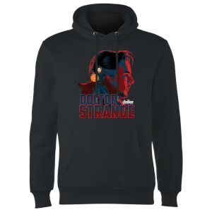 Avengers Doctor Strange Hoodie - Black