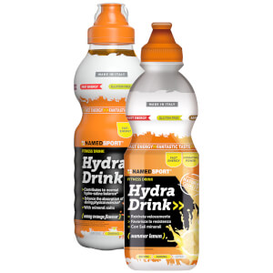 NAMEDSPORT Hydra Drink - 12 Bottles