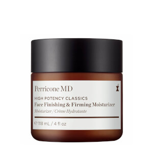 High Potency Classics Face Finishing & Firming Moisturizer