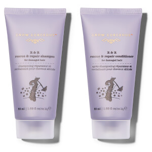 Grow Gorgeous Rescue and Repair Duo 50ml