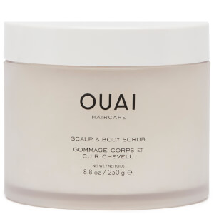 OUAI Scalp & Body Scrub
