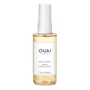OUAI Wave Spray Deluxe 30ml (Free Gift) OUAI Wave Spray Deluxe 30ml (Free Gift)
